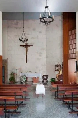 Capilla Convento Carmelitas Dos Hermanas